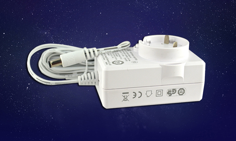 36W interchangeable plug