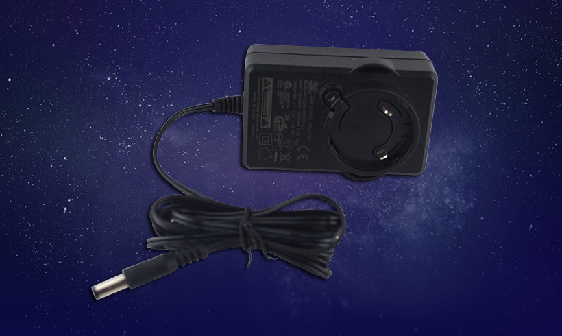48W interchangeable plug